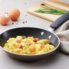 image:imageTramontina Sicilia 10Piece Non Stick Cookware Set with Glass Lids Aluminum Nonstick Pots and Pans Kitchen Set HazelnutHazelnut