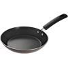 image:imageTramontina Sicilia 10Piece Non Stick Cookware Set with Glass Lids Aluminum Nonstick Pots and Pans Kitchen Set HazelnutHazelnut