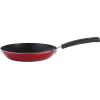 image:imageTramontina Sicilia 10Piece Non Stick Cookware Set with Glass Lids Aluminum Nonstick Pots and Pans Kitchen Set HazelnutRaspberry