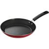 image:imageTramontina Sicilia 10Piece Non Stick Cookware Set with Glass Lids Aluminum Nonstick Pots and Pans Kitchen Set HazelnutRaspberry