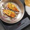 image:imageTramontina Signature TriPly Clad Stainless Steel 2Quart Sauce Pan with Lid InductionReady DishwasherSafe NSFCertified Made in BrazilBRAISER