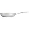 image:imageTramontina Signature TriPly Clad Stainless Steel 2Quart Sauce Pan with Lid InductionReady DishwasherSafe NSFCertified Made in BrazilFRY PAN