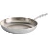 image:imageTramontina Signature TriPly Clad Stainless Steel 2Quart Sauce Pan with Lid InductionReady DishwasherSafe NSFCertified Made in BrazilFRY PAN