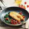 image:imageTramontina Signature TriPly Clad Stainless Steel 2Quart Sauce Pan with Lid InductionReady DishwasherSafe NSFCertified Made in BrazilFRY PAN Ceramic