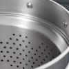 image:imageTramontina Signature TriPly Clad Stainless Steel 2Quart Sauce Pan with Lid InductionReady DishwasherSafe NSFCertified Made in BrazilPASTA INSERT