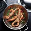 image:imageTramontina Signature TriPly Clad Stainless Steel 2Quart Sauce Pan with Lid InductionReady DishwasherSafe NSFCertified Made in BrazilWOK