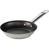 image:imageTramontina 10Inch Non Stick Frying Pan TriPly Base Stainless Steel Skillet with Reinforced Nonstick Coating Dishwasher and Oven SafeBlack