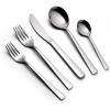 image:imageTramontina 20 Piece Silverware Set  Firenze Utensils Set20 Pc
