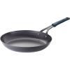 image:imageTramontina Carbon Steel 85Inch Small Frying Pan with Silicone Grip Naturally Non Stick Skillet Oven Safe12 Inch