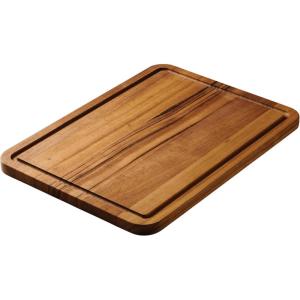 image:imageTramontina FSC Certified Brazilian Tigerwood Cutting and Serving Board Set  3 Pack 15 x 11in 12 x 8in 9 x 6in 81000050DS1 Pack