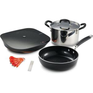 image:imageTramontina Guru Smart Induction Cooktop Starter Set 81502000DSStarter Set