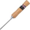 image:imageTramontina 26417065 Churrasco Wooden Barbecue Skewers Single 256 inches 65 cm Perfect Size for Vegetables and Small Meats Skewers Meat Sashimi Made in Brazil65cm