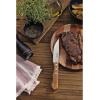image:imageTramontina 5 Jumbo Steak Knives Set of 4 Sharp Knife with Wooden Handle Camping Kitchen Rustic 22399079