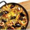 image:imageTramontina Carbon Steel 15Inch Paella Pan Naturally Non Stick Oven Safe