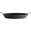 image:imageTramontina Carbon Steel 15Inch Paella Pan Naturally Non Stick Oven Safe