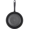 image:imageTramontina Churrasco 10 Inch BBQ Round Carbon Steel Wok 80905017DS