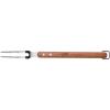 image:imageTramontina Churrasco 186Inch Stainless Steel Grill Cleaner Brush with Wood Handle and Pointed Bristles for Outdoor Grills BBQ AccessoriesCarving Fork