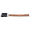 image:imageTramontina Churrasco 186Inch Stainless Steel Grill Cleaner Brush with Wood Handle and Pointed Bristles for Outdoor Grills BBQ AccessoriesGrill Brush