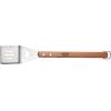 image:imageTramontina Churrasco 186Inch Stainless Steel Grill Cleaner Brush with Wood Handle and Pointed Bristles for Outdoor Grills BBQ AccessoriesSpatula