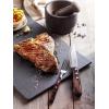 image:imageTramontina Churrasco 5 inch Jumbo Steak Knife Set4 Piece Brown
