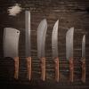 image:imageTramontina Churrasco Black Black Blade Stainless Carving Knife 250mm Best Design for Outdoor Use Gyu Knife Stainless Steel Blade Wood Handle Made in Brazil 22841110 TRAMONTINA BlackCarving Knife