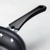 image:imageTramontina Porcelain Enamel Non Stick 3Pack Frying Pans Skillet Set with Reinforced Nonstick Coating Dishwasher and Oven Safe TealTeal