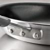 image:imageTramontina Professional 8Inch Non Stick Small Frying Pan HeavyGauge Aluminum Skillet with Reinforced Nonstick Coating Red Handle Dishwasher and Oven SafeNonstick Gray handle