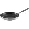 image:imageTramontina Professional 8Inch Non Stick Small Frying Pan HeavyGauge Aluminum Skillet with Reinforced Nonstick Coating Red Handle Dishwasher and Oven SafeNonstick Gray handle