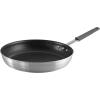 image:imageTramontina Professional 8Inch Non Stick Small Frying Pan HeavyGauge Aluminum Skillet with Reinforced Nonstick Coating Red Handle Dishwasher and Oven SafeNonstick Gray handle