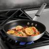 image:imageTramontina Professional 8Inch Non Stick Small Frying Pan HeavyGauge Aluminum Skillet with Reinforced Nonstick Coating Red Handle Dishwasher and Oven SafeNonstick Gray handle