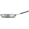 image:imageTramontina Professional 8Inch Non Stick Small Frying Pan HeavyGauge Aluminum Skillet with Reinforced Nonstick Coating Red Handle Dishwasher and Oven SafeNonstick Gray handle