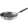 image:imageTramontina Professional Fusion 8Inch Non Stick Small Frying Pan HeavyGauge Aluminum Skillet with Reinforced Nonstick Coating Dishwasher and Oven SafeFry Pan