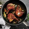 image:imageTramontina Professional Fusion 8Inch Non Stick Small Frying Pan HeavyGauge Aluminum Skillet with Reinforced Nonstick Coating Dishwasher and Oven SafeFry Pan