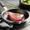 image:imageTramontina Professional Fusion 8Inch Non Stick Small Frying Pan HeavyGauge Aluminum Skillet with Reinforced Nonstick Coating Dishwasher and Oven SafeFry Pan