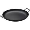 image:imageTramontina Churrasco 15 Inch Carbon Steel Round Griddle BBQ Pan 80905030