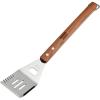 image:imageTramontina Churrasco 186Inch Stainless Steel Grill Cleaner Brush with Wood Handle and Pointed Bristles for Outdoor Grills BBQ AccessoriesSpatula
