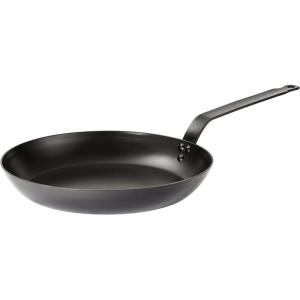 image:imageTramontina Carbon Steel 12Inch Large Frying Pan Naturally Non Stick Skillet Oven Safe12 Inch