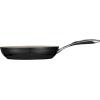 image:imageTramontina Ceramica Deluxe 3Quart Sauce Pan with Glass Lid Ceramic Non Stick Saucepan OvenSafe Metallic BlackFry Pan