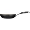 image:imageTramontina Ceramica Deluxe 3Quart Sauce Pan with Glass Lid Ceramic Non Stick Saucepan OvenSafe Metallic BlackFry Pan