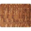 image:imageTramontina Chopping Board Teak Wood EndGrain 1775 in x 135 in  81000028DS
