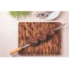 image:imageTramontina Chopping Board Teak Wood EndGrain 1775 in x 135 in178L x 15W