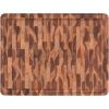 image:imageTramontina Chopping Board Teak Wood EndGrain 1775 in x 135 in178L x 15W