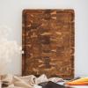 image:imageTramontina Chopping Board Teak Wood EndGrain 1775 in x 135 in178L x 15W