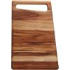 image:imageTramontina Cutting Board 1325 in x 9 in Teak Wood Rectangle 81000021DS