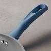 image:imageTramontina Solara 10 amp 12Inch Ceramic Non Stick Frying Pan Set HeavyGauge Aluminum Skillet with Nonstick Coating Dishwasher and Oven Safe Red 2PackBlue