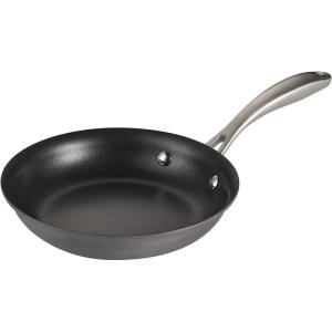 image:imageTramontina OnyxPro Hard Anodized Non Stick 8Inch Small Frying Pan Skillet with Reinforced Nonstick Coating Oven SafeFry Pan