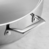 image:imageTramontina Signature TriPly Clad Stainless Steel 14Piece Cookware Set with Lids Pots and Pans Kitchen Set InductionReady DishwasherSafe NSFCertified Made in Brazil14Piece