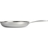 image:imageTramontina Signature TriPly Clad Stainless Steel 6Quart Braiser Pan with Lid InductionReady DishwasherSafe NSFCertified Made in BrazilFRY PAN
