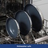 image:imageTramontina Signature TriPly Clad Stainless Steel 6Quart Braiser Pan with Lid InductionReady DishwasherSafe NSFCertified Made in BrazilFRY PAN Ceramic