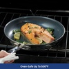 image:imageTramontina Signature TriPly Clad Stainless Steel 6Quart Braiser Pan with Lid InductionReady DishwasherSafe NSFCertified Made in BrazilFRY PAN Ceramic